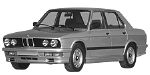 BMW E28 P331A Fault Code