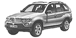 BMW E53 P331A Fault Code