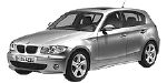 BMW E87 P331A Fault Code