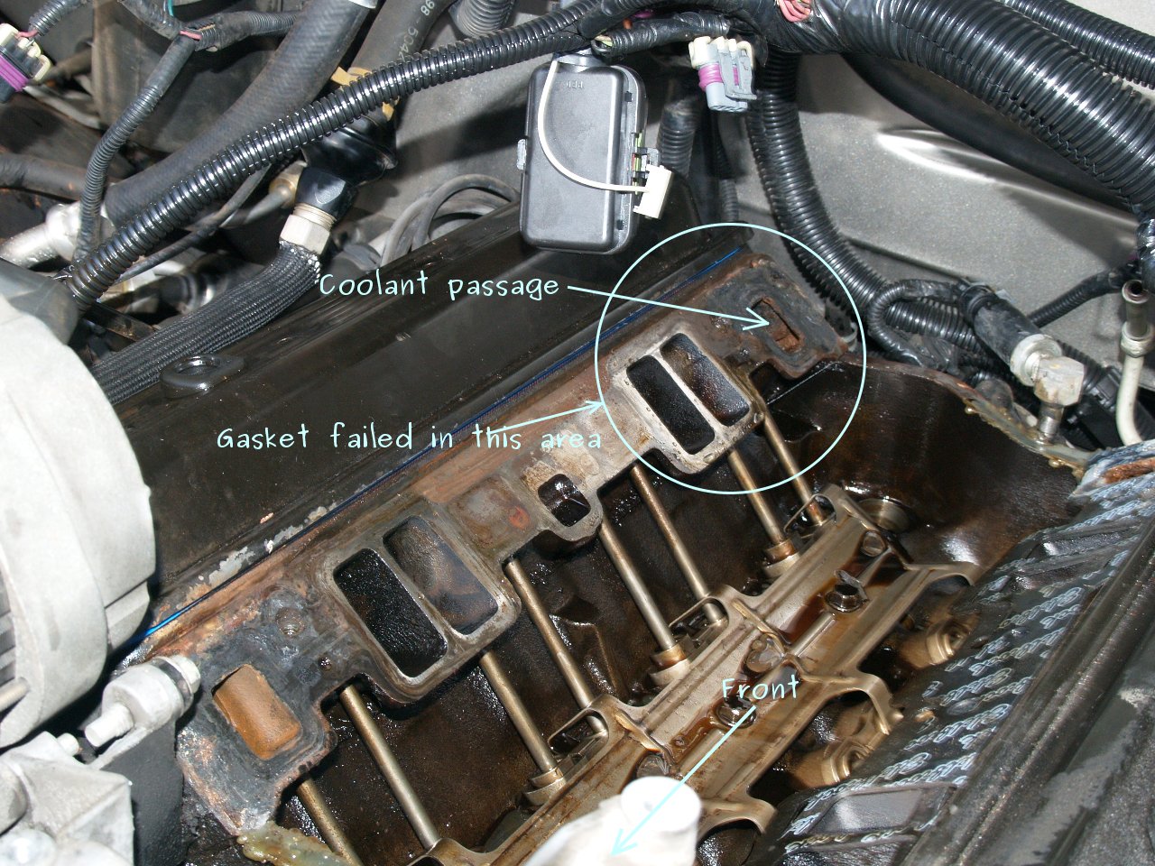 See P331A in engine